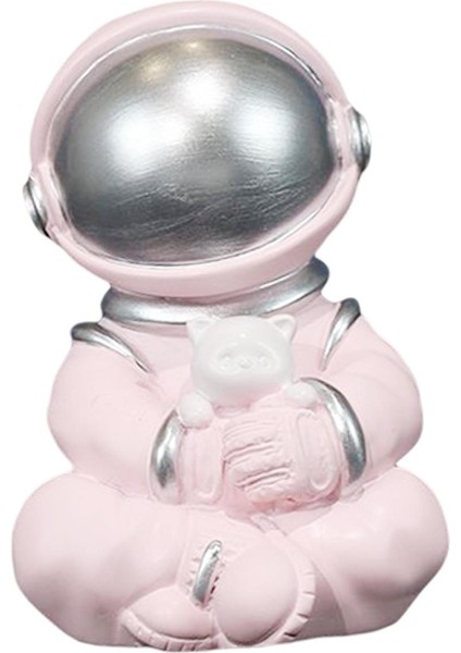 Heykeli Reçine Figürin Için Masaüstü Kitaplık Hediyesi C (Yurt Dışından) fiyatları