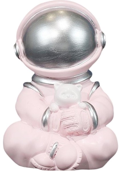 Heykeli Reçine Figürin Için Masaüstü Kitaplık Hediyesi C (Yurt Dışından) modelleri