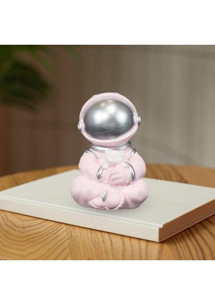 Heykeli Reçine Figürin Için Masaüstü Kitaplık Hediyesi C (Yurt Dışından) indirimleri