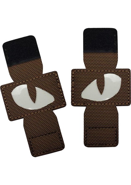 Göı Itıcı Ş Rozetleri 8.5X4CM (Yurt Dışından)