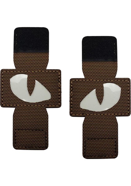 Göı Itıcı Ş Rozetleri 8.5X4CM (Yurt Dışından)