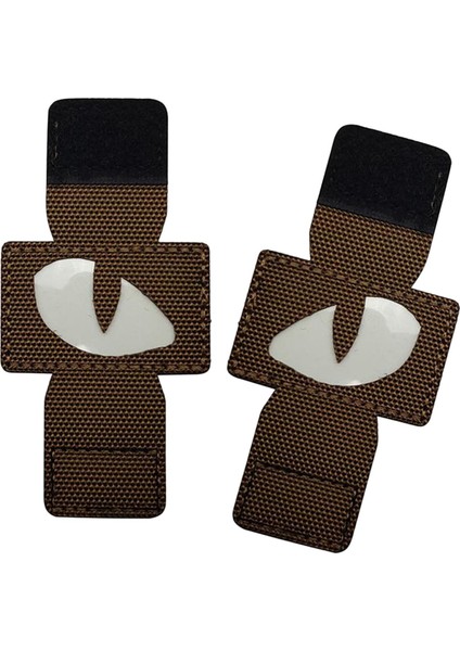 Göı Itıcı Ş Rozetleri 8.5X4CM (Yurt Dışından)