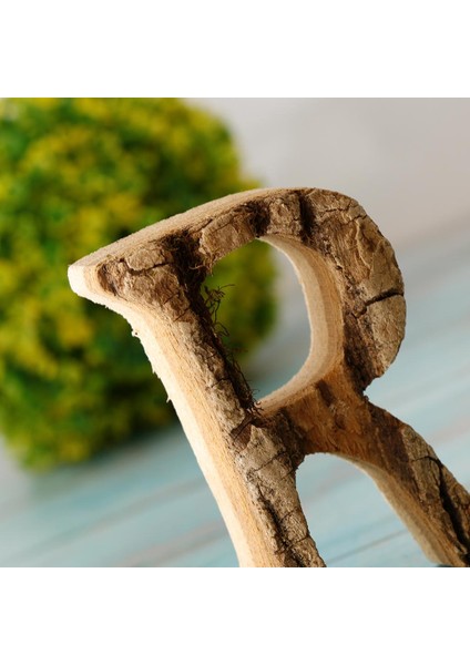 I Ahşap Harfler Kapı Numaraları Harf Yüzen (Yurt Dışından) fırsatları