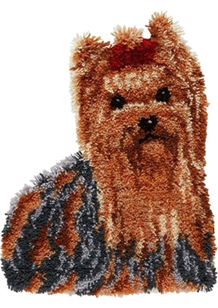 Mandal Halı Kitleri El Sanatları Tığ Işi Nakış Ev Dekor Saçlı (Yurt Dışından) fiyatları