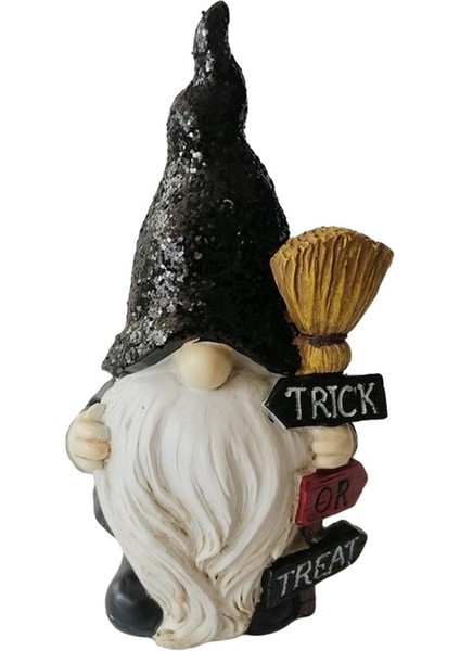 Reçine 22 cm Gnome Heykeli Açıılar I Heykelcik Çim Taşınma Hediye El Sanatları (Yurt Dışından) fiyatları