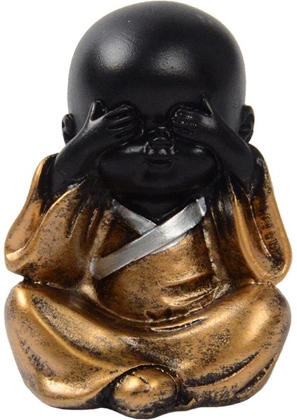 Küçük Heykelcik Şınma Hediyeleri 3.9x3.6x4.8cm (Yurt Dışından)