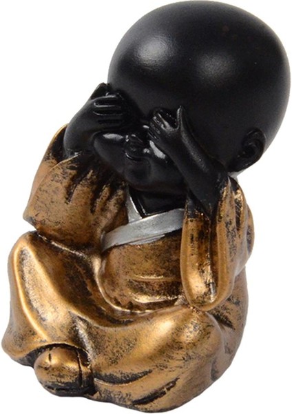 Küçük Heykelcik Şınma Hediyeleri 3.9x3.6x4.8cm (Yurt Dışından)