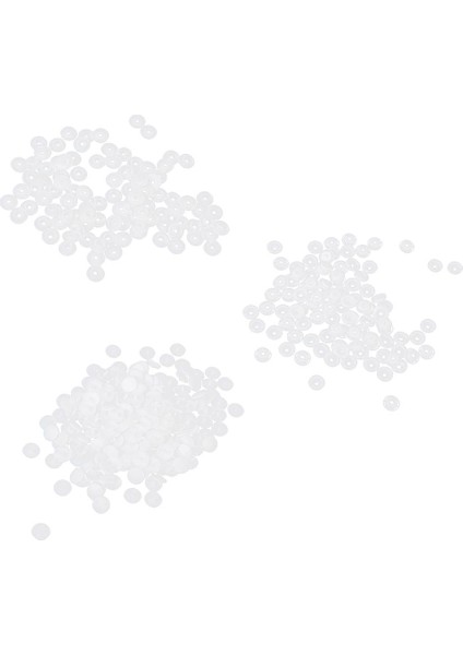 100 Takım Çıtçığlantı Elemanları Zanaat Ş Dıy 12.4 mm (Yurt Dışından)