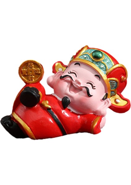 Şans Isı Figürler Çin Heykeli Odası Oturma A Için (Yurt Dışından) fırsatları