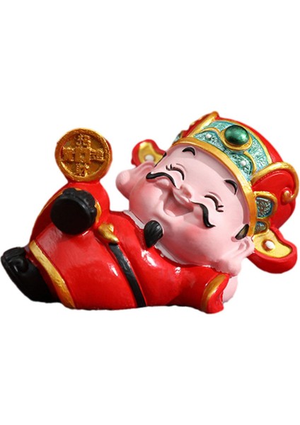 Şans Isı Figürler Çin Heykeli Odası Oturma A Için (Yurt Dışından) indirimleri