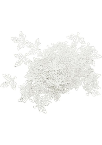 100 Charms Kolye Fit Dıy Küpe Saç Aksesuarı (Yurt Dışından)