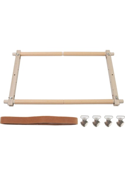 Nakış Çerçevesi Taşınabilir Çapraz Ş Irma Çerçevesi Kapitone Çerçeve Standı (Yurt Dışından) modelleri