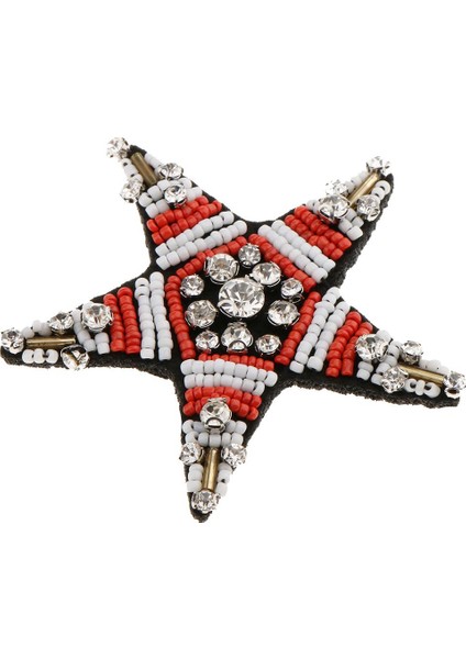 Yıldız Şekli Giyim Kırmızı (Yurt Dışından)