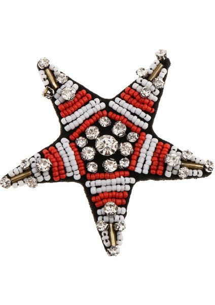 Yıldız Şekli Giyim Kırmızı (Yurt Dışından) fiyatları