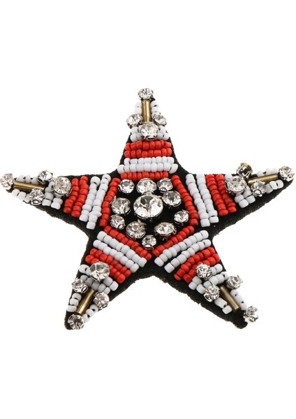 Yıldız Şekli Giyim Kırmızı (Yurt Dışından) indirimleri