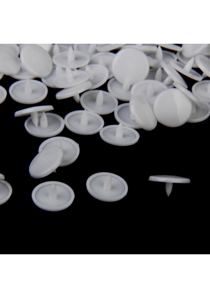 100 Takım Çıtçığlantı Elemanları Zanaat Ş Dıy 12.4 mm (Yurt Dışından) indirimleri