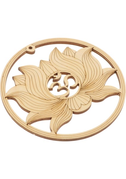 Çiçeği Kristal Asılı E 14CM (Yurt Dışından)