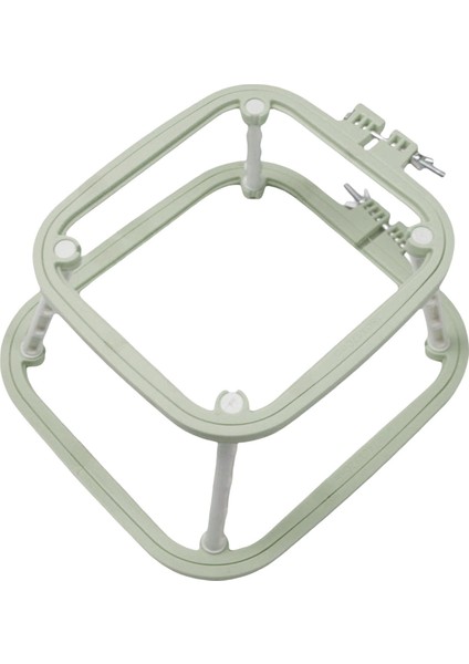 Nakış Çerçevesi Nakış Standı Kare Çerçevesi Nakış Standı Açık Yeşil (Yurt Dışından) fırsatları