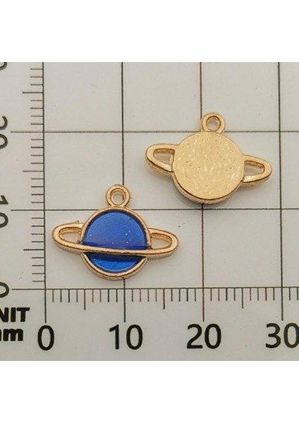 8 Charms Kolye Dıy Kolye Bilezik Kolye (Yurt Dışından)