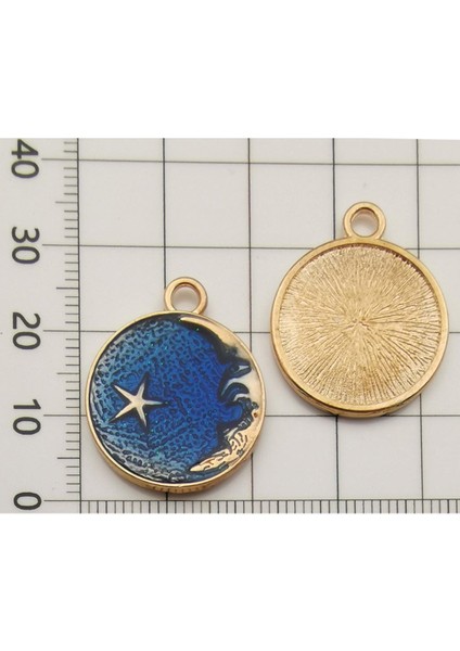 8 Charms Kolye Dıy Kolye Bilezik Kolye (Yurt Dışından)