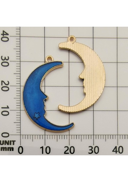 8 Charms Kolye Dıy Kolye Bilezik Kolye (Yurt Dışından)