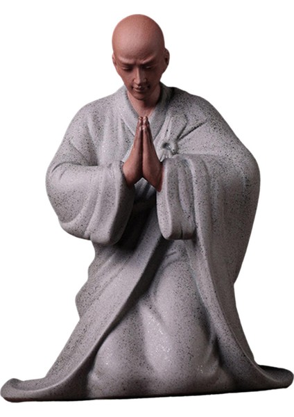 Seramik Figürler Heykeli Zanaat El Yapımı Şınma Hediyesi E (Yurt Dışından) fırsatları