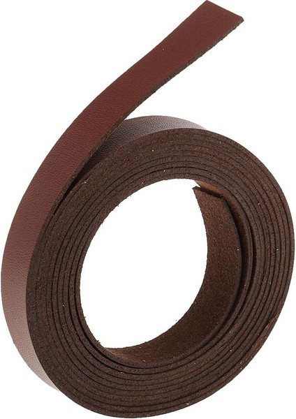 2 Metre Pu Kayış Şeritleri El Sanatları Dıy Kırmızı (Yurt Dışından) fiyatları