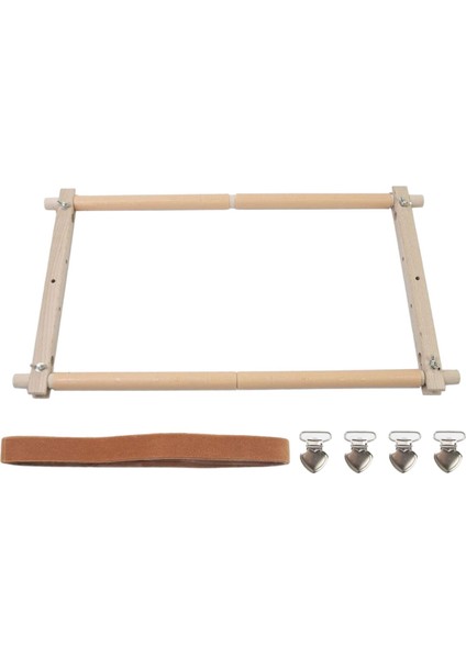 Nakış Çerçevesi Taşınabilir Çapraz Ş Irma Çerçevesi Kapitone Çerçeve Standı (Yurt Dışından) fırsatları