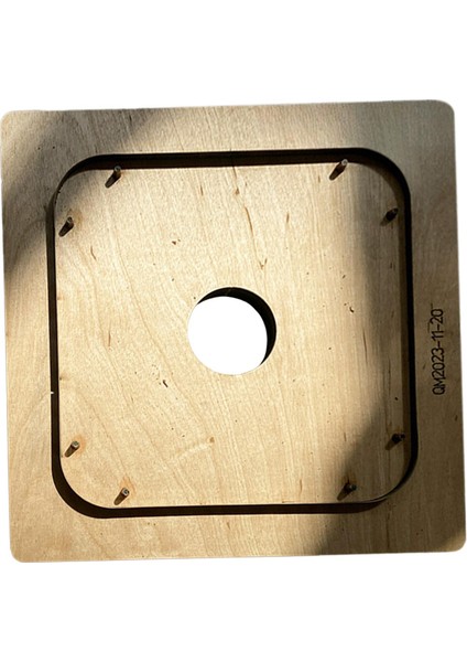 Die Tepsi Masaüstü Ör Için Kalıp Kesimleri (Yurt Dışından) modelleri