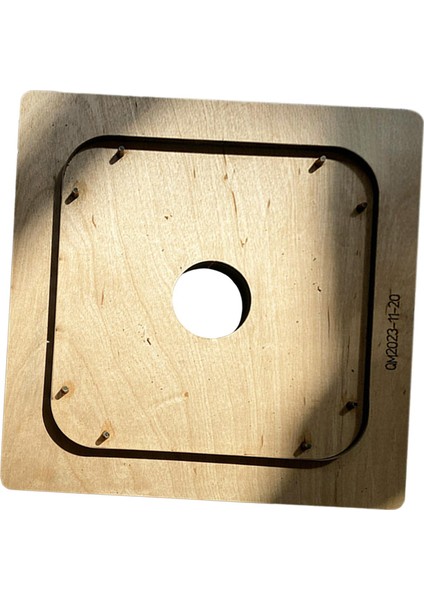 Die Tepsi Masaüstü Ör Için Kalıp Kesimleri (Yurt Dışından) fırsatları