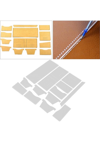 13 , Akrilik, Kısa Cüzdan Ş Ş, Dıy I (Yurt Dışından) fırsatları