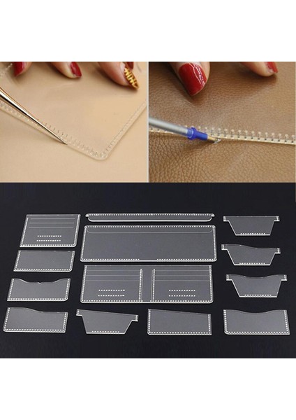 13 , Akrilik, Kısa Cüzdan Ş Ş, Dıy I (Yurt Dışından) indirimleri