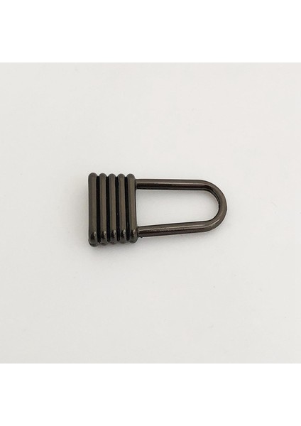 10 Metal Fermuar Kafaları Yedek Takımı Çekme Sekmesi Zip Etiketleri (Yurt Dışından) fırsatları