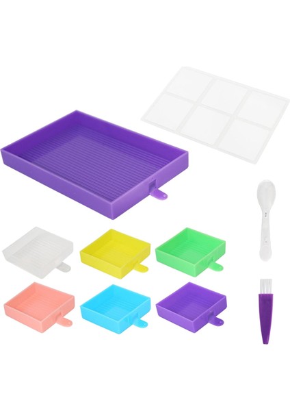 Sergisi Tepsi Kitleri Şkinler Için Temizleme Fırçası (Yurt Dışından)