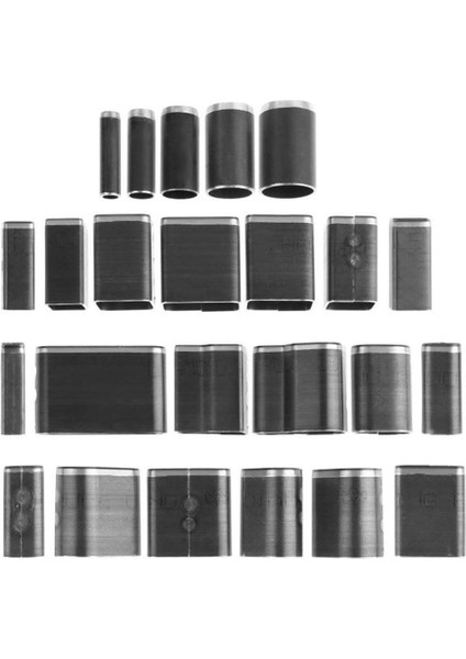 Dıy El Sanatları Çalışması Için 24/39 Hollow Punch 24 (Yurt Dışından) modelleri