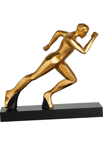 Heykeli Reçine Soyut Heykel Üstü Odası Kitaplık B Için (Yurt Dışından) modelleri