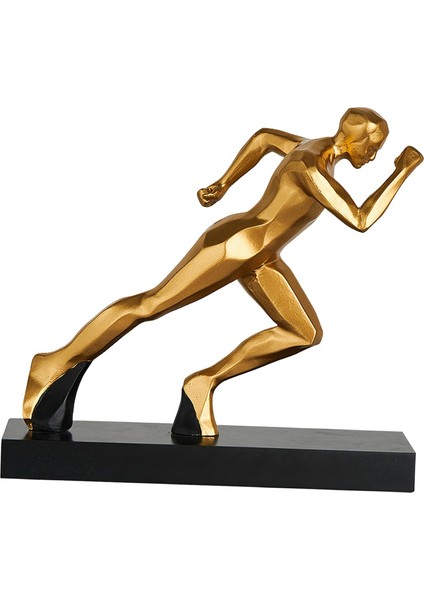 Heykeli Reçine Soyut Heykel Üstü Odası Kitaplık B Için (Yurt Dışından) fırsatları