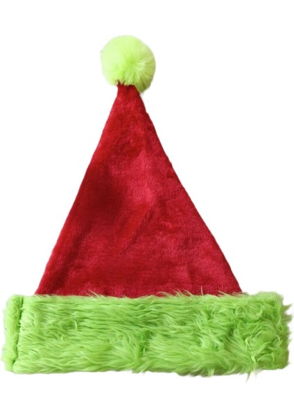 Parti Şı ile Noel Ş Dekoratif Cosplay Yeşil Ş (Yurt Dışından)
