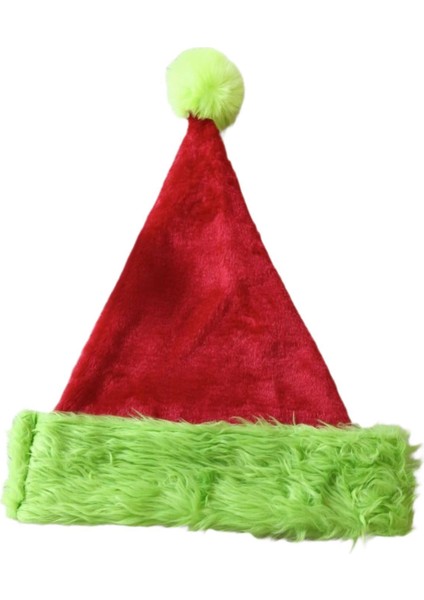 Parti Şı ile Noel Ş Dekoratif Cosplay Yeşil Ş (Yurt Dışından)