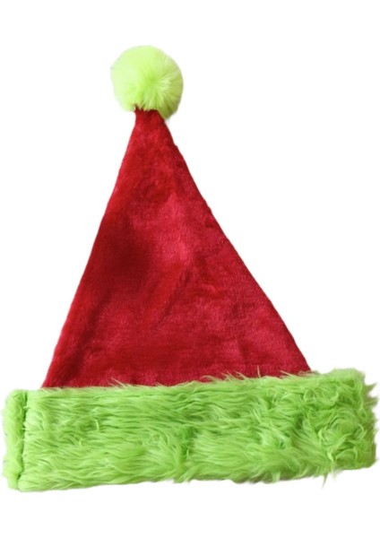 Parti Şı ile Noel Ş Dekoratif Cosplay Yeşil Ş (Yurt Dışından)