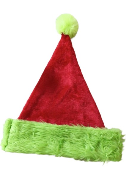 Parti Şı ile Noel Ş Dekoratif Cosplay Yeşil Ş (Yurt Dışından)