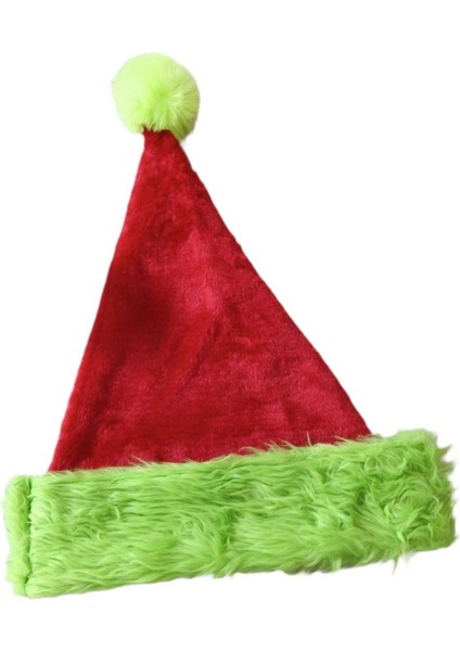 Parti Şı ile Noel Ş Dekoratif Cosplay Yeşil Ş (Yurt Dışından)