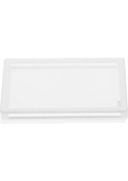 4x Dıy Craft Akrilik Bataklık I Masaüstü Odası Dıy Sıvı Bataklık 8.5cmx5.5cm (Yurt Dışından)