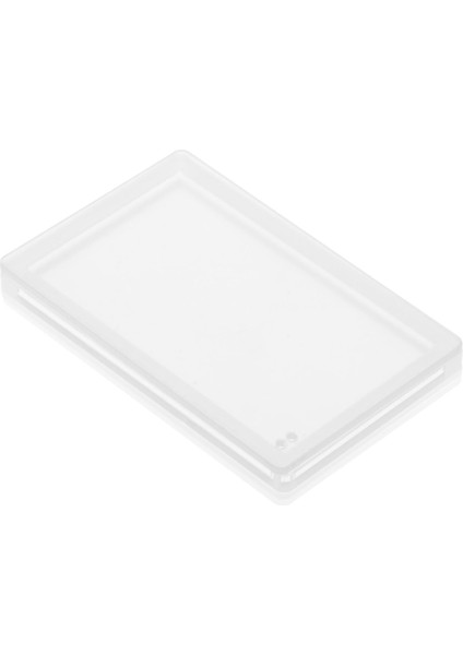 4x Dıy Craft Akrilik Bataklık I Masaüstü Odası Dıy Sıvı Bataklık 8.5cmx5.5cm (Yurt Dışından) indirimleri