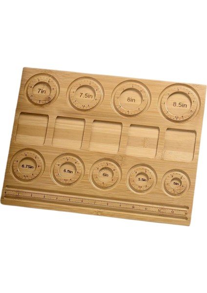 Takı Yapma Depolama Tepsisi Aksesuarları Üntüleme Kılıfı Dıy Tasarı Tepsisi Beading Board (Yurt Dışından) fırsatları