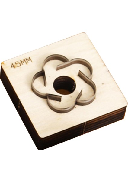 Kalıbı Ortanca Leathercraft Aksesuarları Kalıbı (Yurt Dışından) indirimleri