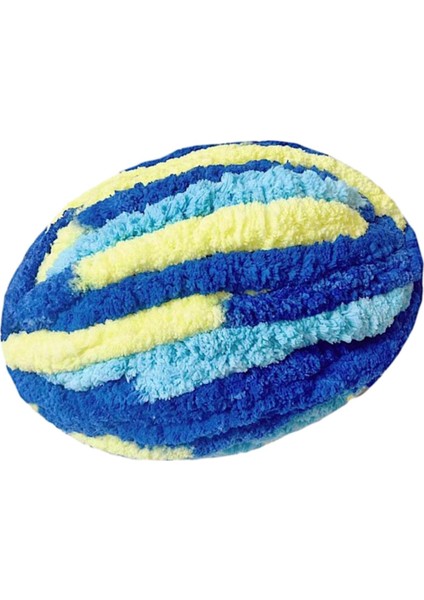 Kalıı I Mat Ik Dokuma Mavi Sarı Örgü Ipliği (Yurt Dışından) fiyatları