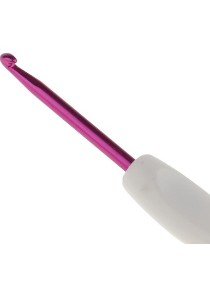 8 Boyutlu Alüminyum Alaşımlı Tığ Kancaları Örgü 2.5-6mm - Kırmızı (Yurt Dışından) modelleri