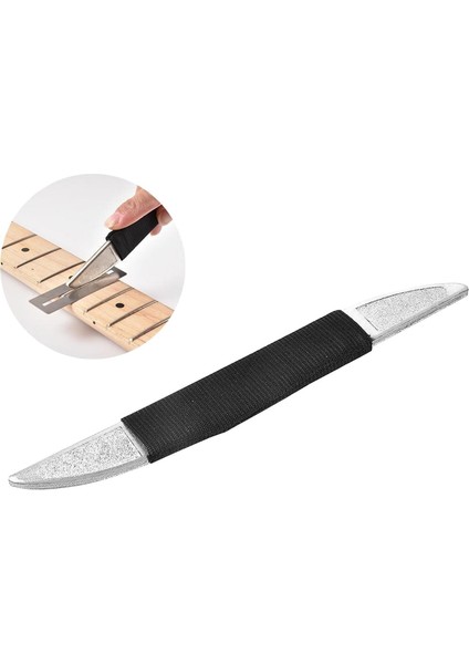 Fret Taçlandırma Giyinme Dosyası Ukulele Bas Için Kollu ile Luthier I (Yurt Dışından) modelleri