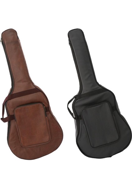 40'' 41'' Akustik Çantası Kılıf Pu Çanta (Yurt Dışından) indirimleri